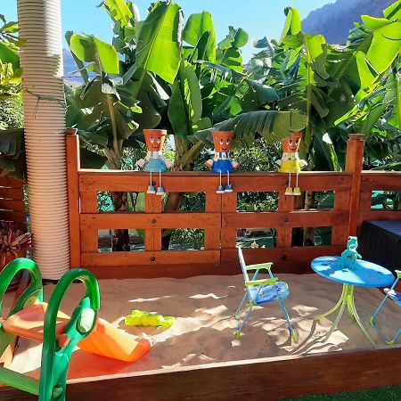 Casa El Pinillo Βίλα San Nicolás Εξωτερικό φωτογραφία