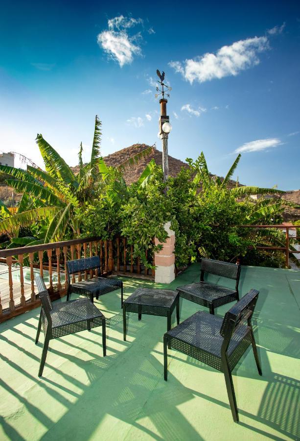 Casa El Pinillo Βίλα San Nicolás Εξωτερικό φωτογραφία